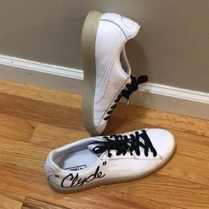 Puma “Clyde” Unisex Tennis Shoes